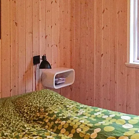 Holiday home Xvii Thyholm